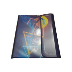 Mead The Original Trapper Keeper Retro 80's Dolphins At Sunset